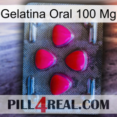 Oral Jelly 100 Mg 13